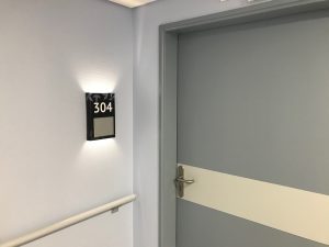 Ehpad chambre