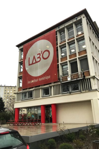 Signalétique évènement professionnel