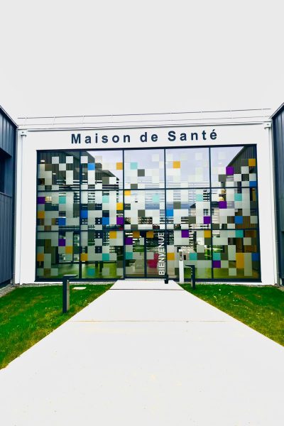 signaletique maison sante