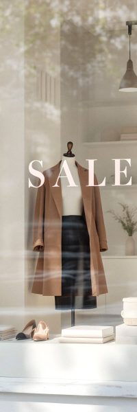 vitrophanie boutique paris