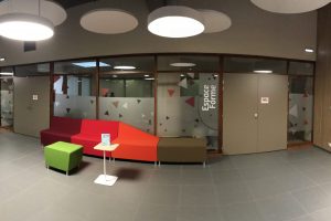 vitrophanie bureau paris